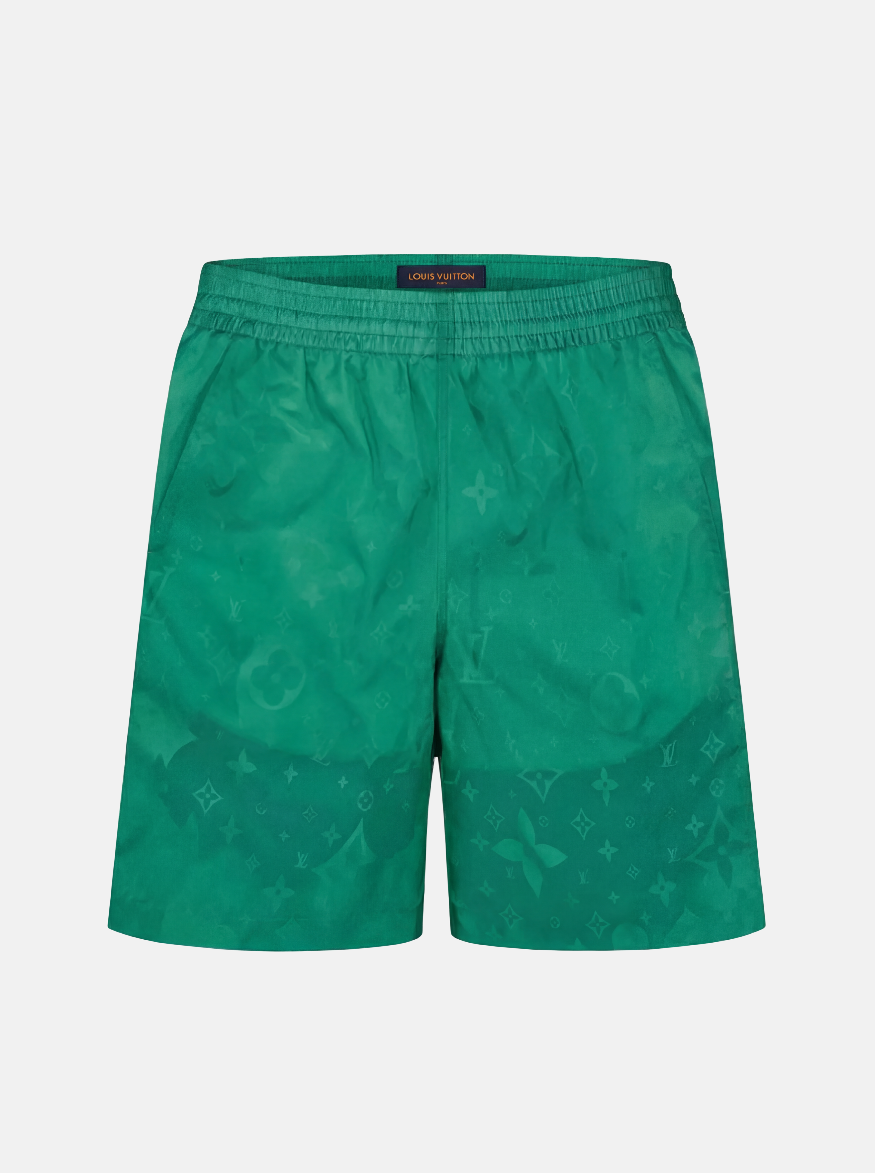 SOLEIL PARIS® - MAILLOT DE BAIN WATER CHANGER VERT