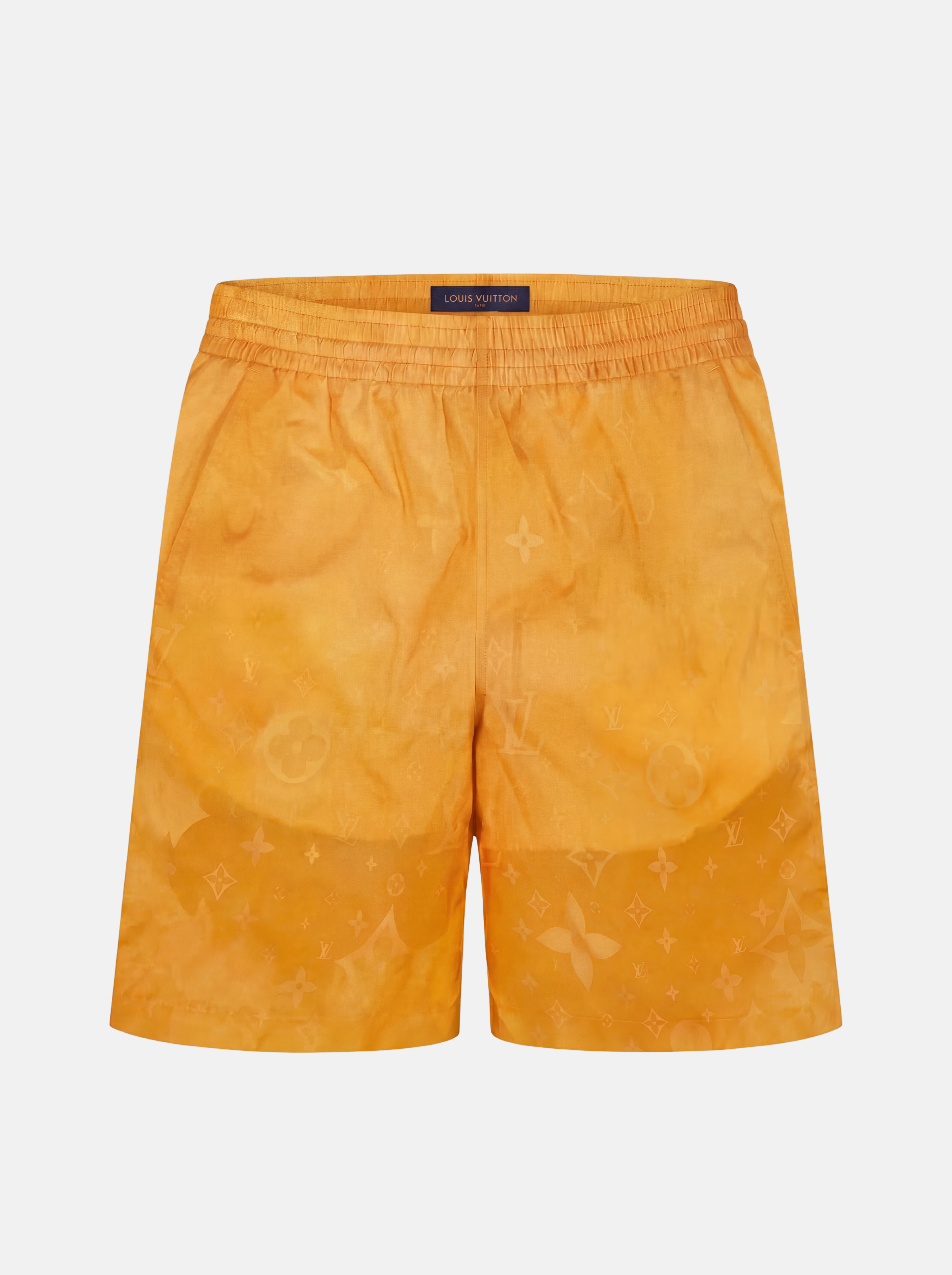 SOLEIL PARIS® - MAILLOT DE BAIN WATER CHANGER JAUNE