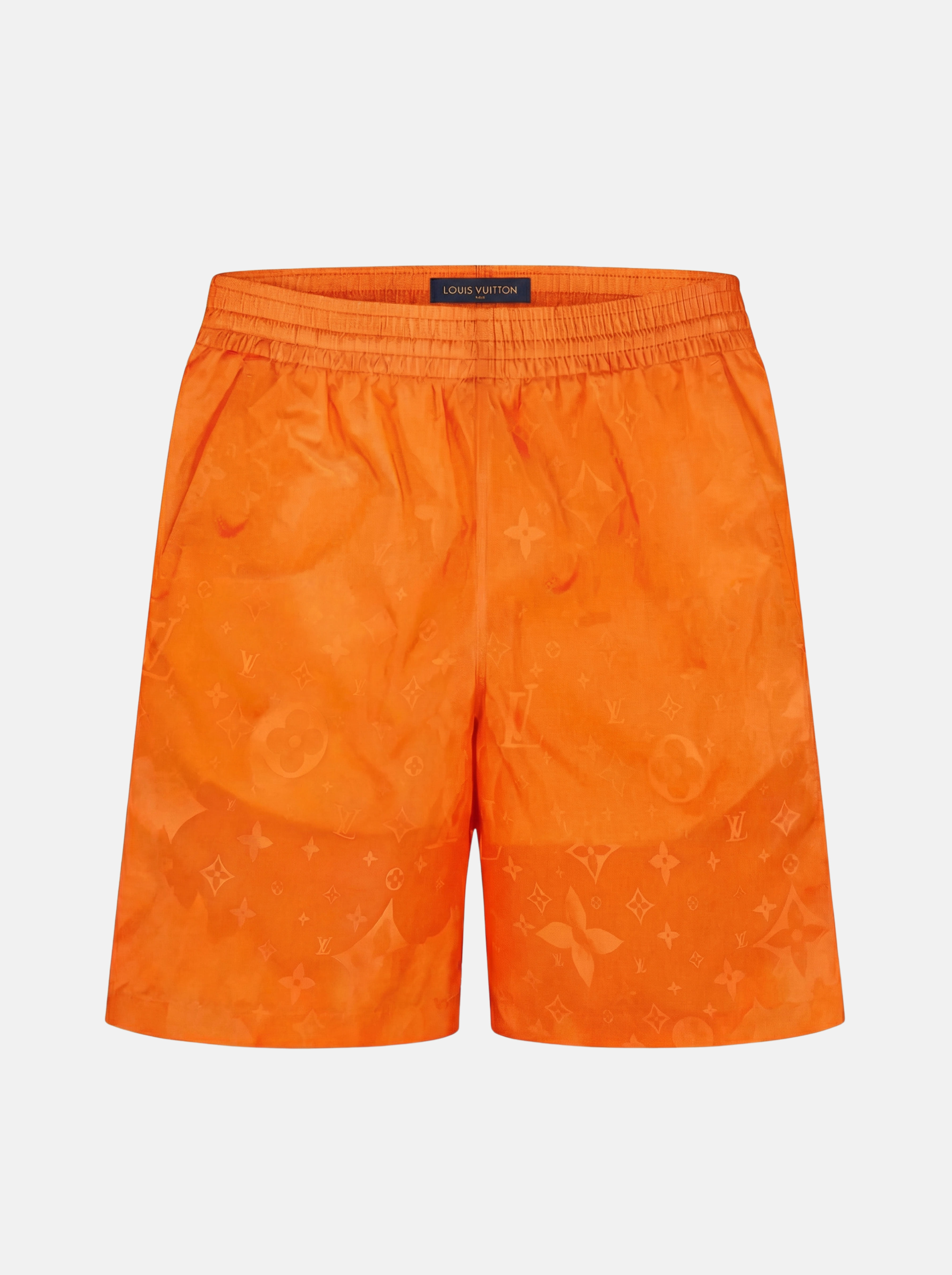 SOLEIL PARIS® - MAILLOT DE BAIN WATER CHANGER ORANGE