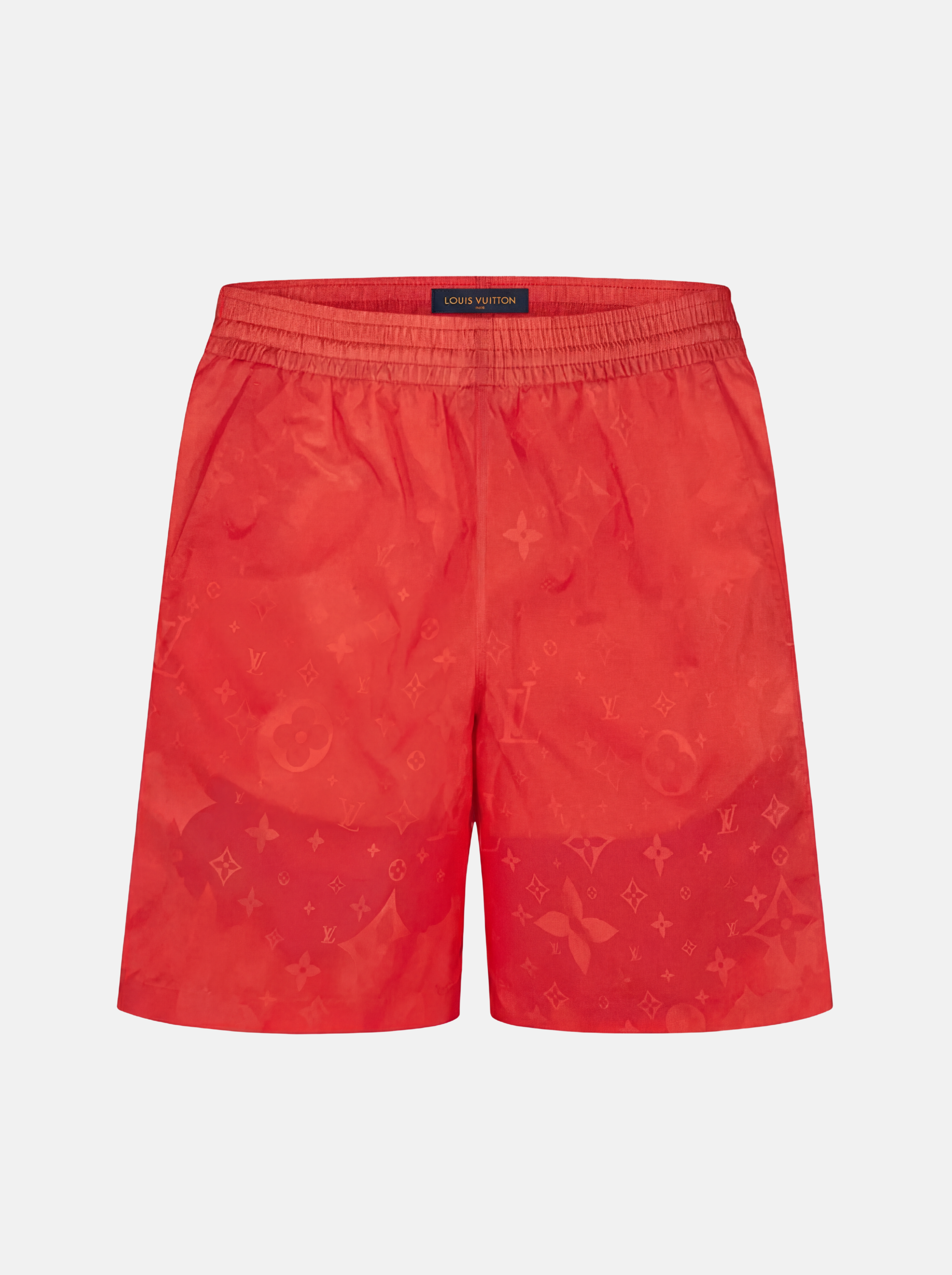 SOLEIL PARIS® - MAILLOT DE BAIN WATER CHANGER ROUGE