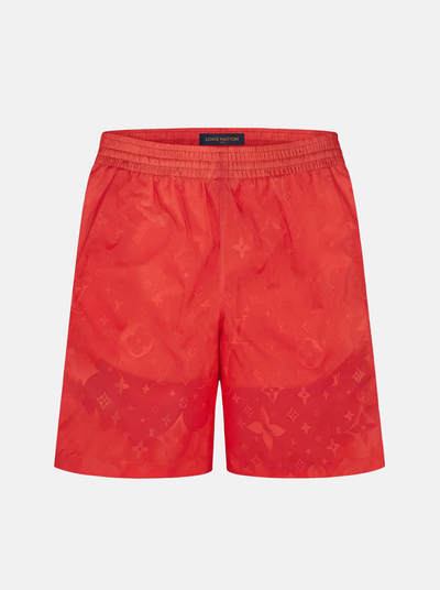 SOLEIL PARIS® - MAILLOT DE BAIN WATER CHANGER ROUGE